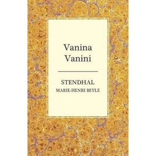 9781473306271 按需印刷Vanina Vanini