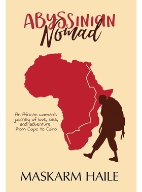 按需印刷Abyssinian Nomad[9781775175728]