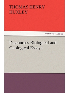按需印刷Discourses Biological and Geological Essays[9783842424227]