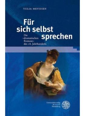 预订【德语】 Für sich selbst sprechen:Die 
