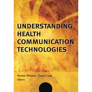 Health 按需印刷Understanding 9781118834121 Technologies Communication