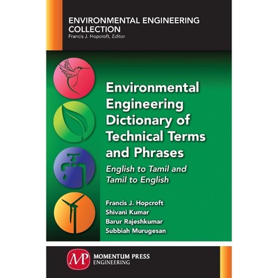 按需印刷Environmental Engineering Dictionary of Technical Terms and Phrases[9781945612121]