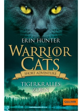 预订【德语】Tigerclaw's Fury[9783407755407]