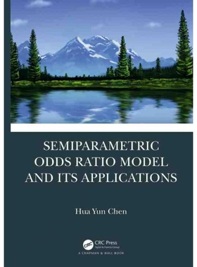 按需印刷TF Semiparametric Odds Ratio Model and Its Applications[9781138485327]