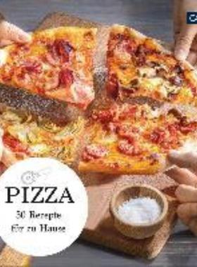 预订【德语】 Pizza:50 Rezepte für zu Hause