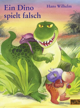 预订【德语】Ein Dino spielt falsch[9783407762016]