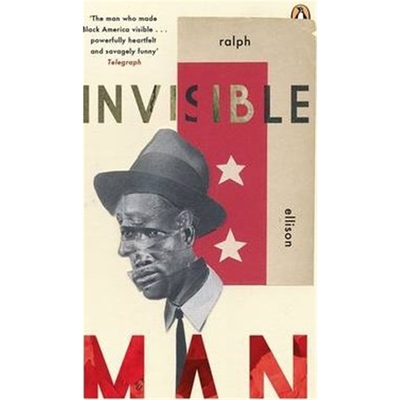 预订不退不换Invisible Man