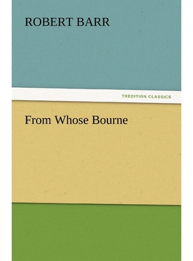 按需印刷不退不换From Whose Bourne[9783842467279]