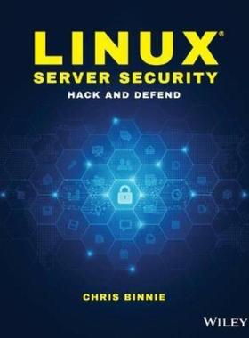 预订Linux Server Security:Hack and Defend