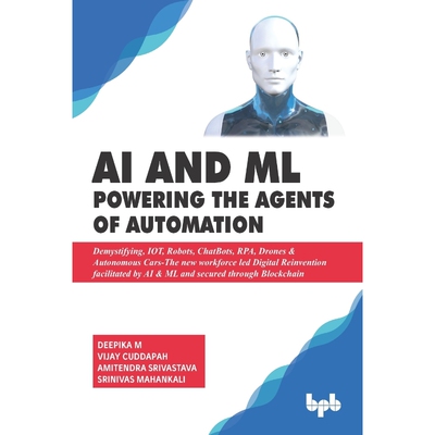 预订AI & ML - Powering the Agents of Automation