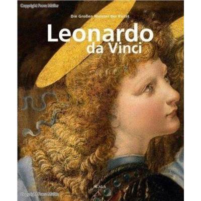 预订【德语】 Leonardo da Vinci:Die grossen Meister der Kunst