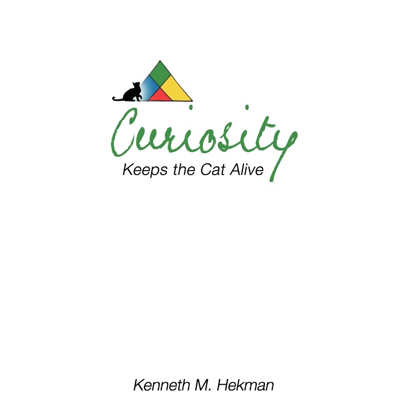 按需印刷不退不换Curiosity Keeps the Cat Alive[9780557310388]