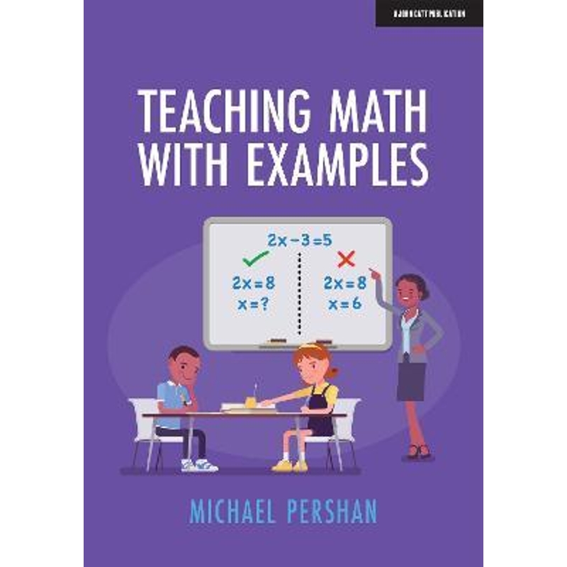 预订Teaching Math With Examples