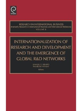 按需印刷Int Res Dev Glob Emerg Net Ribi8h[9780762310593]