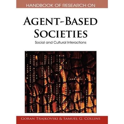 按需印刷Handbook of Research on Agent-Based Societies[9781605662367]