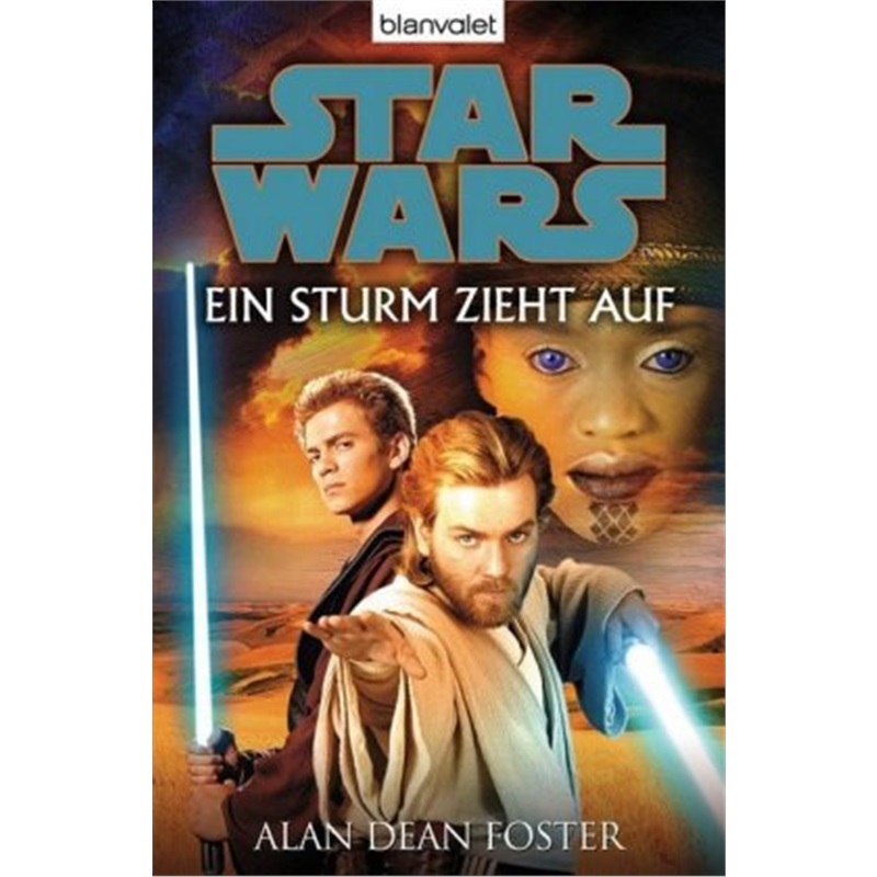 预订【德语】Star Wars: The Approaching Storm[9783442370931]
