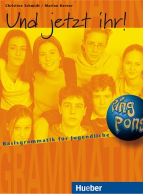 预订【德语】 Und jetzt ihr! Basisgrammatik für Jugendliche[9783190073382]
