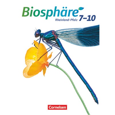 预订【德语】 Biosphäre Sekundarstufe I - Gymnasium Rheinland-Pfalz - 7.-10. Schulja[9783064201798]