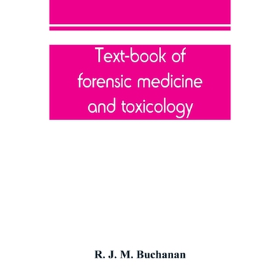 按需印刷不退不换Text-book of forensic medicine and toxicology[9789389450255]
