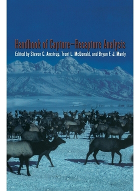 按需印刷Handbook of Capture-Recapture Analysis[9780691089683]
