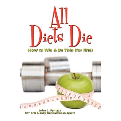 按需印刷不退不换All Diets Die[9781438981864]
