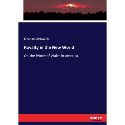 按需印刷Royalty in the New World[9783337331511]