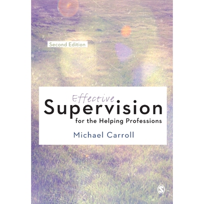 按需印刷Effective Supervision for the Helping Professions[9781446269947]