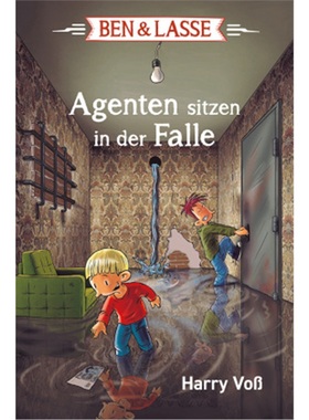 预订【德语】Ben & Lasse - Agenten sitzen in der Falle[9783417289336]