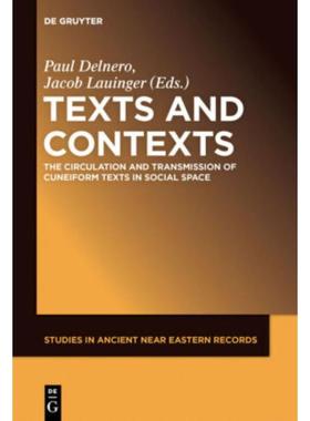 按需印刷DGYT Texts and Contexts[9781614517177]