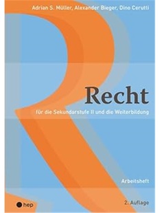 Neuauflage Recht 德语 预订