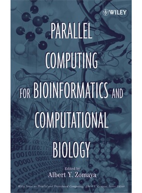 预订不退不换Parallel Computing for Bioinformatics and Computational Biology[9780471718482]