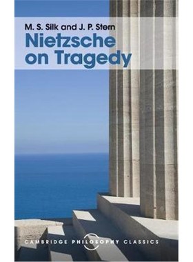 按需印刷Nietzsche on Tragedy[9781107144767]