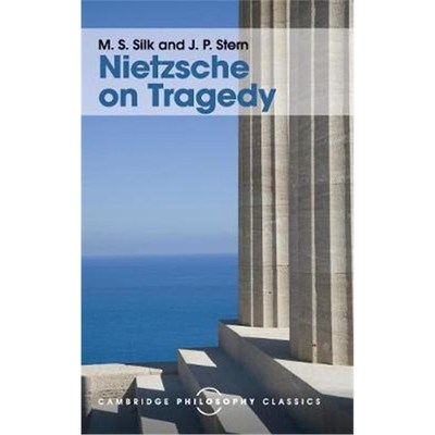 按需印刷不退不换Nietzsche on Tragedy[9781107144767]
