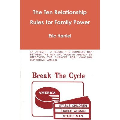 按需印刷The Ten Relationship Rules for Family Power[9781458341563]