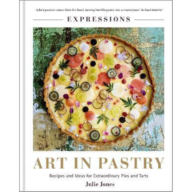 预订expressions: art in pastry:recipes and ideas for