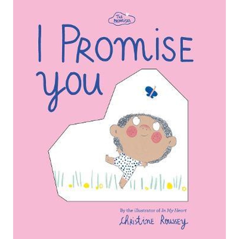 预订i promise you (the promises series)