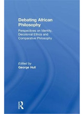 【按需印刷】 【按需印刷】 Debating African Philosophy:Perspe