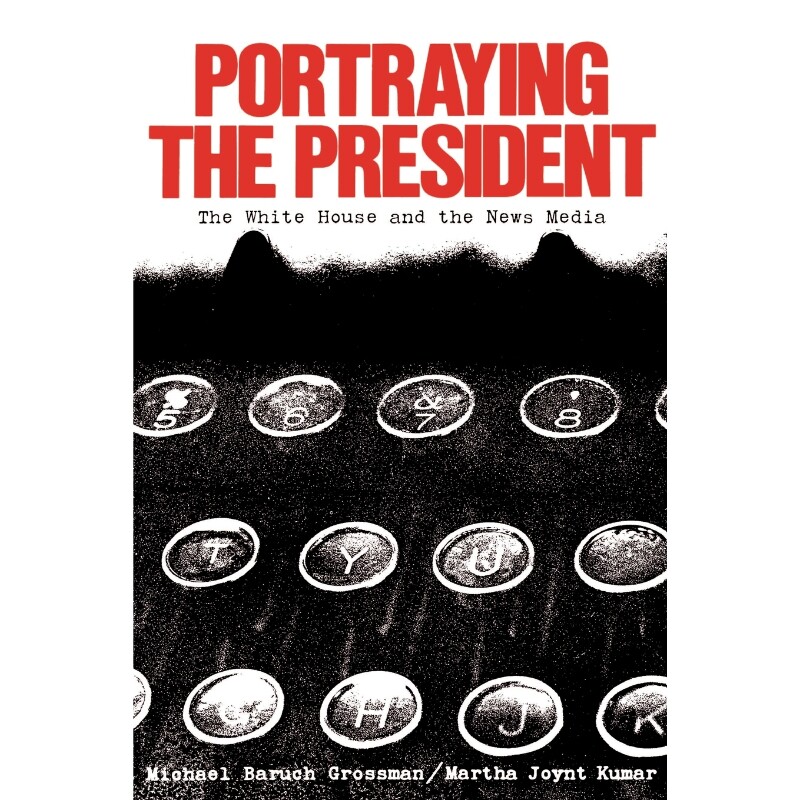按需印刷不退不换Portraying the President[9780801825378]