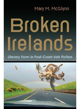 按需印刷Broken Irelands[9780815637868]