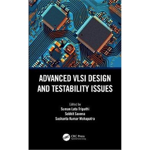 VLSI and 9780367492823 按需印刷图书Advanced Design Issues Testability