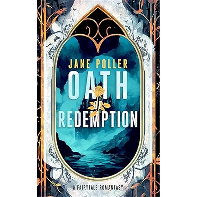 预售[Vinci]Oath of Redemption[9781036708023]