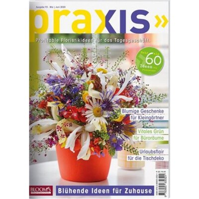 预订【德语】PRAXIS. Nr.93:Profitable Floristikideen für das Tagesgeschäft