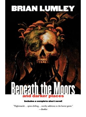 按需印刷不退不换Beneath the Moors and Darker Places[9780312878375]