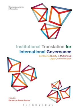 按需印刷不退不换Institutional Translation for International Governance[9781474292290]
