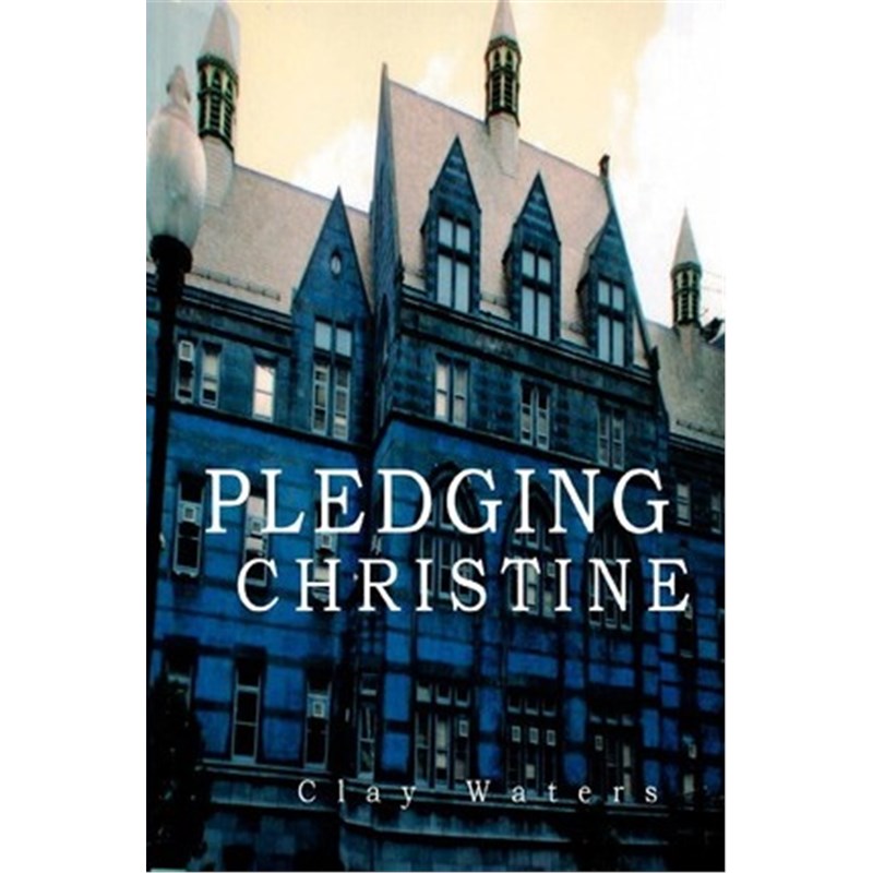 pledging,sliced 预订pledging christine