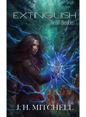 按需印刷Extinguish[9781925828009]
