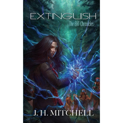 按需印刷不退不换Extinguish[9781925828009]