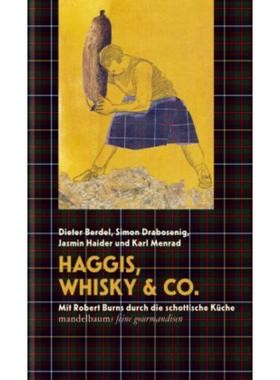 预订【德语】 Haggis, Whisky & Co.:Mit Robert Burns durch die schottische Küche