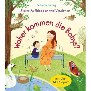 9781782325734 预订不退不换德语 Babys? die Woher kommen