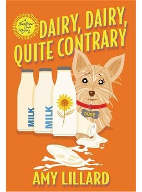 预订Dairy, Dairy, Quite Contrary